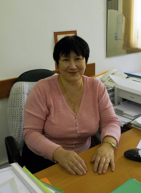 Слюсар Лідія Олександрівна